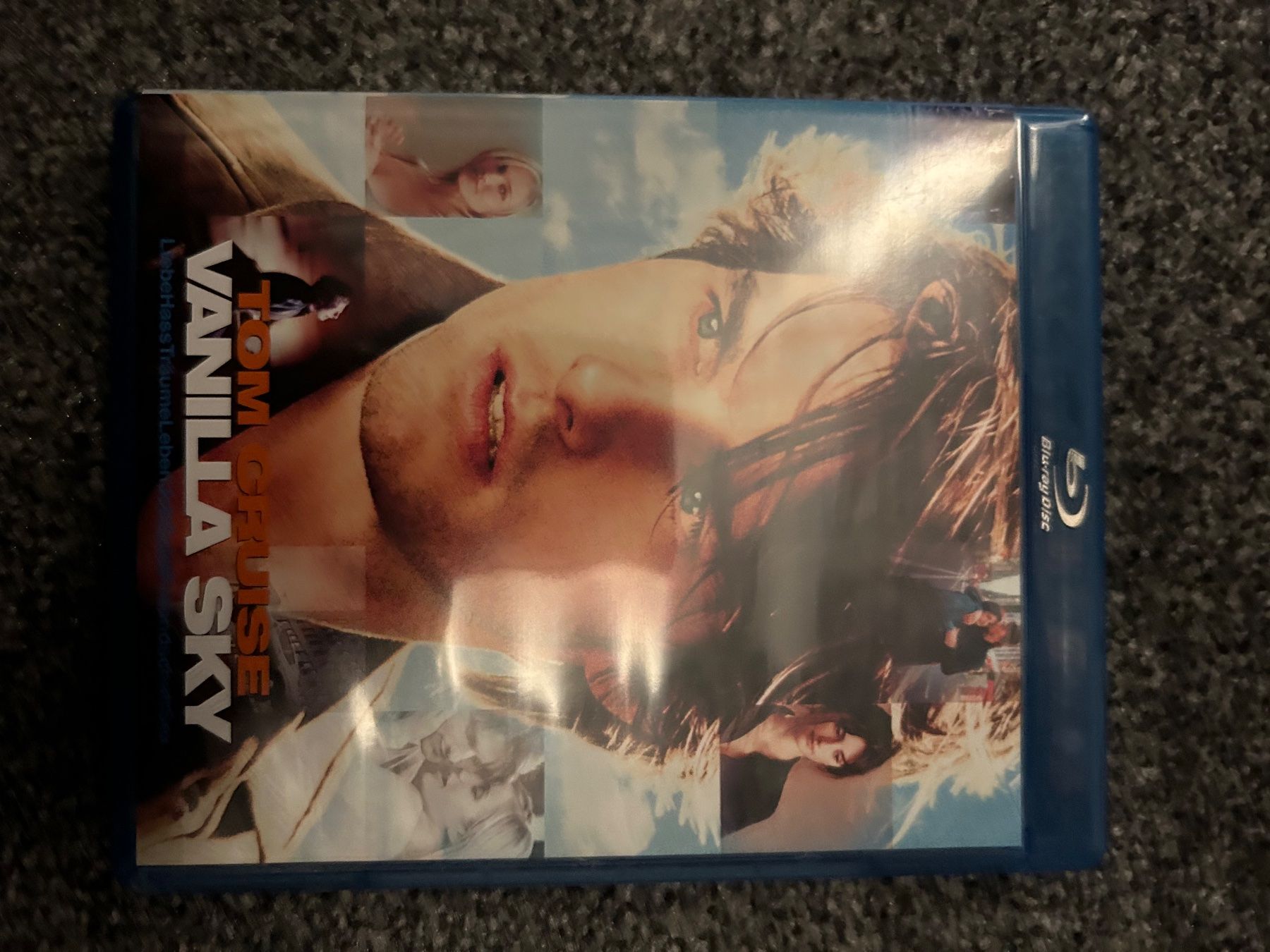 Tutti i DVDs: Vanilla Sky Bluray – Usato da Hinwil venduto da Mbaumann1