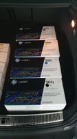 Originalverpackte HP 507 Toner