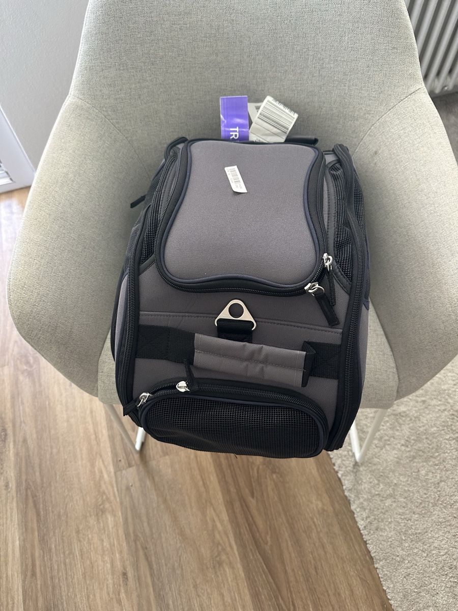 Trixie Borse: Sac petit chien voyage – Nuovo (secondo la descrizione) da Hauterive NE venduto da ric_cx8j 7
