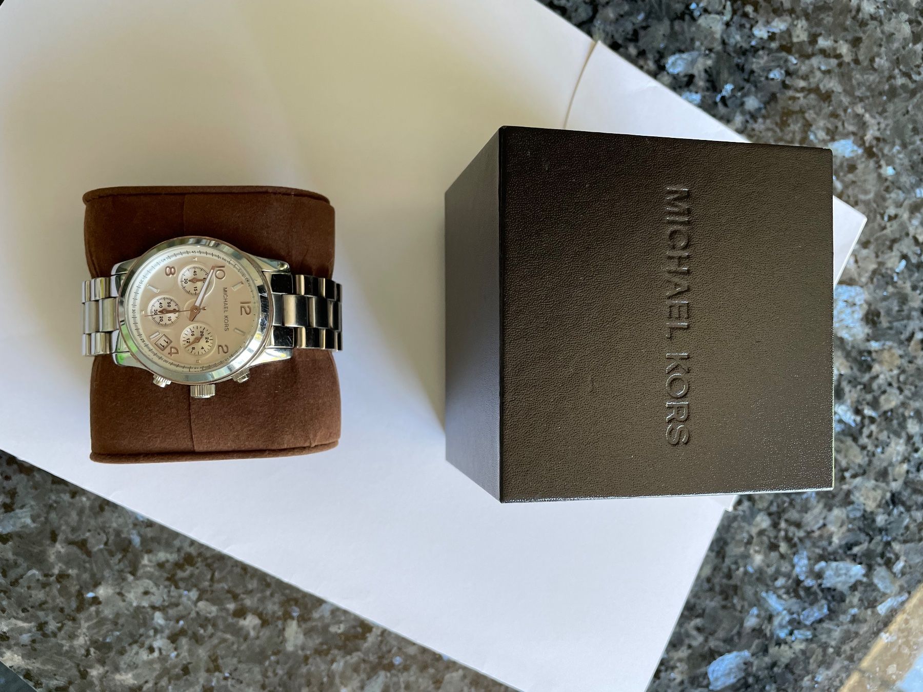 Michael Kors Orologi: Chronograph von Michael Kors – Usato da Wila venduto da teddy09 2