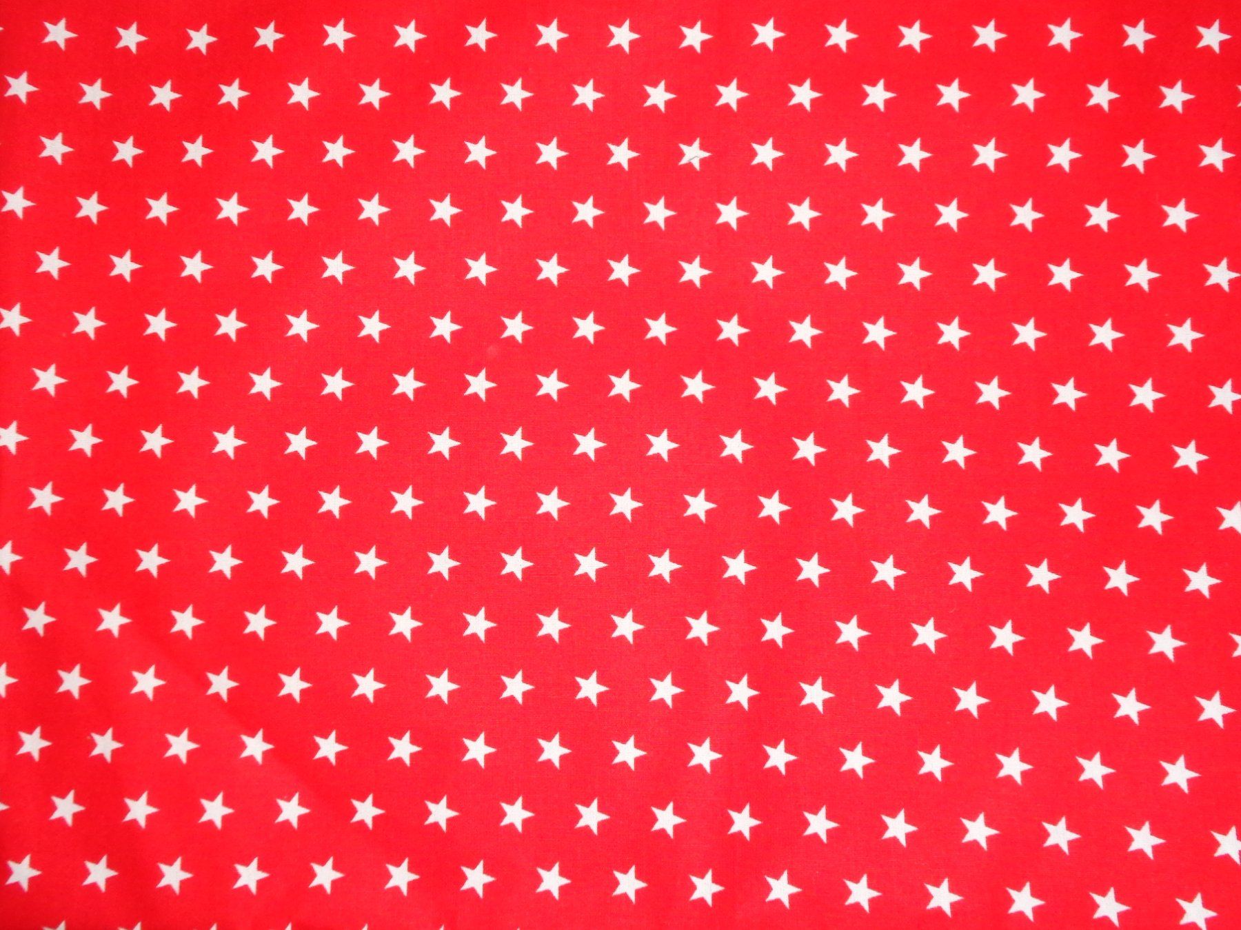 Stoffe: Baumwollstoff  50 x  150 cm Sterne – Neu (gemäss Beschreibung) aus Basel von Happybaer