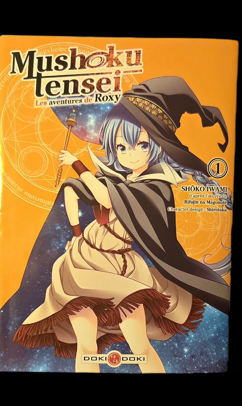 Libri: Mushoku Tensei, Tome 1 – Nuovo (secondo la descrizione) da Prilly venduto da KeyGamingBuissness