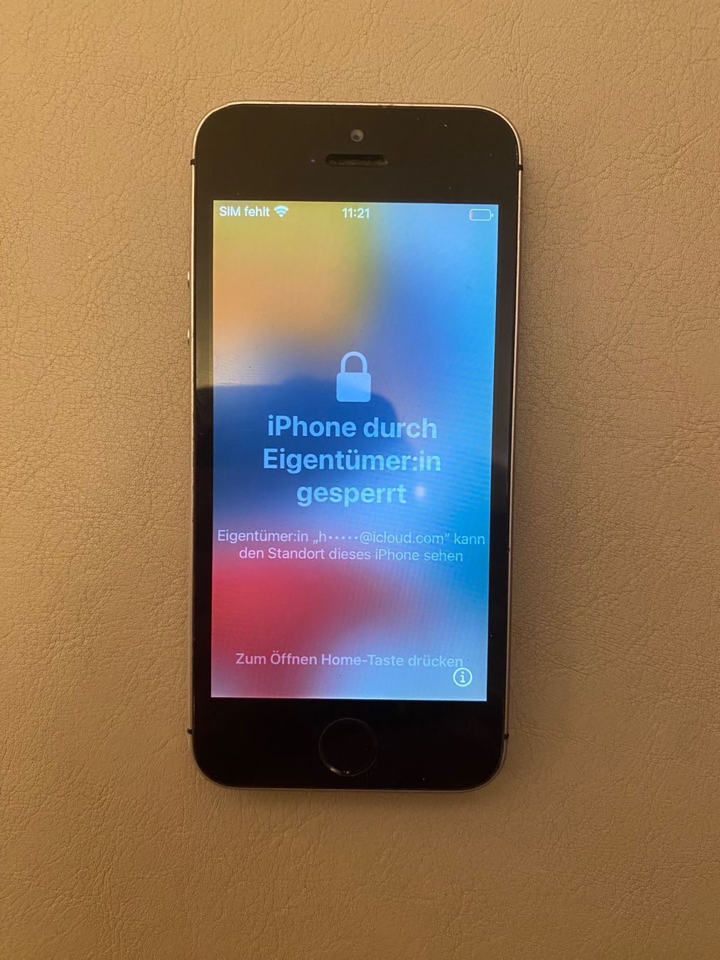 Apple Handys / Smartphones: iPhone SE – Defekt aus Adliswil von Busys