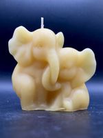 Elefanten Kerze 🐘 Neu und ungebraucht