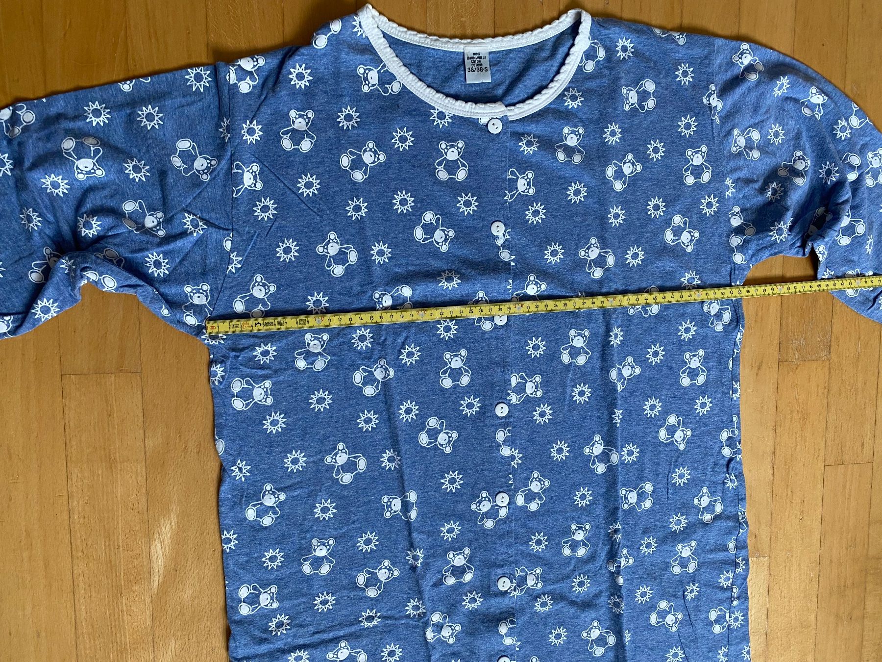 Negligees & Pyjamas: Damen Nachthemd Grösse S – Gebraucht aus Wallisellen von skorpion-11 3