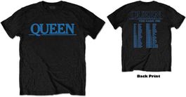 Queen The Game Tour T-Shirt Grösse 3XL / Letztes Exemplar