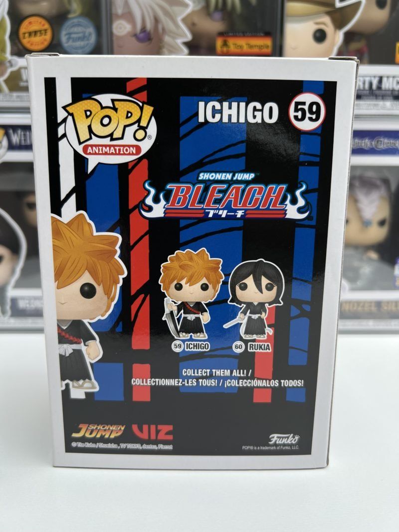 Funko Figuren: Funko POP! Animation Bleach Ichigo – Gebraucht aus Le Mouret von perfectbijou 2