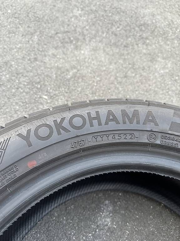 Pneumatici & Ruote complete: Sommerpneu 225/55R 17C  – Usato da Hochdorf venduto da adamski2