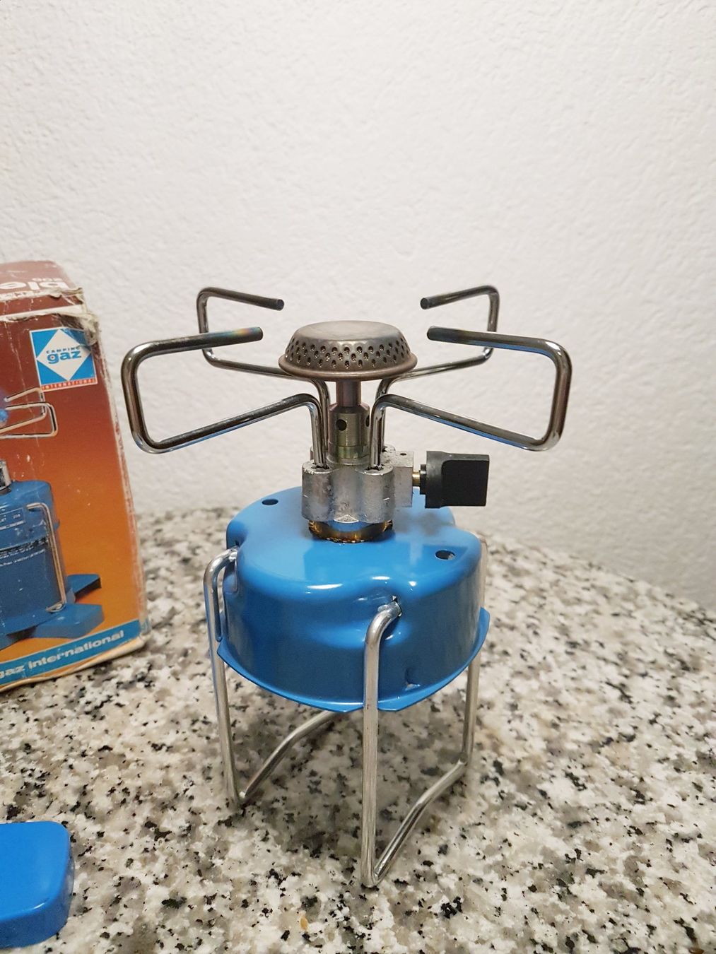 Elettrodomestici da cucina: Campingaz Gaskocher – Usato da Wallisellen venduto da Swissline11 1