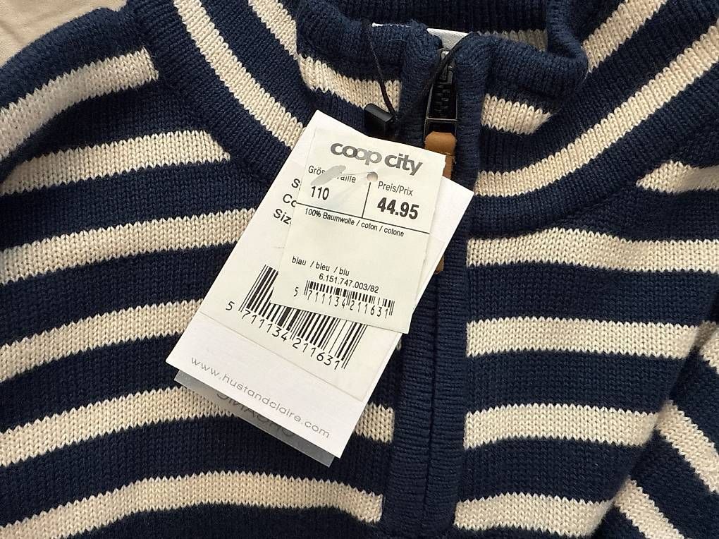 Hust & Claire Maglioni & Felpe: Pullover Hust und Claire Gr.110 Neu – Nuovo e nell'imballaggio originale da Zürich venduto da Rolik123 3