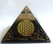 Pyramide Orgon-Flow XL - Turmalin