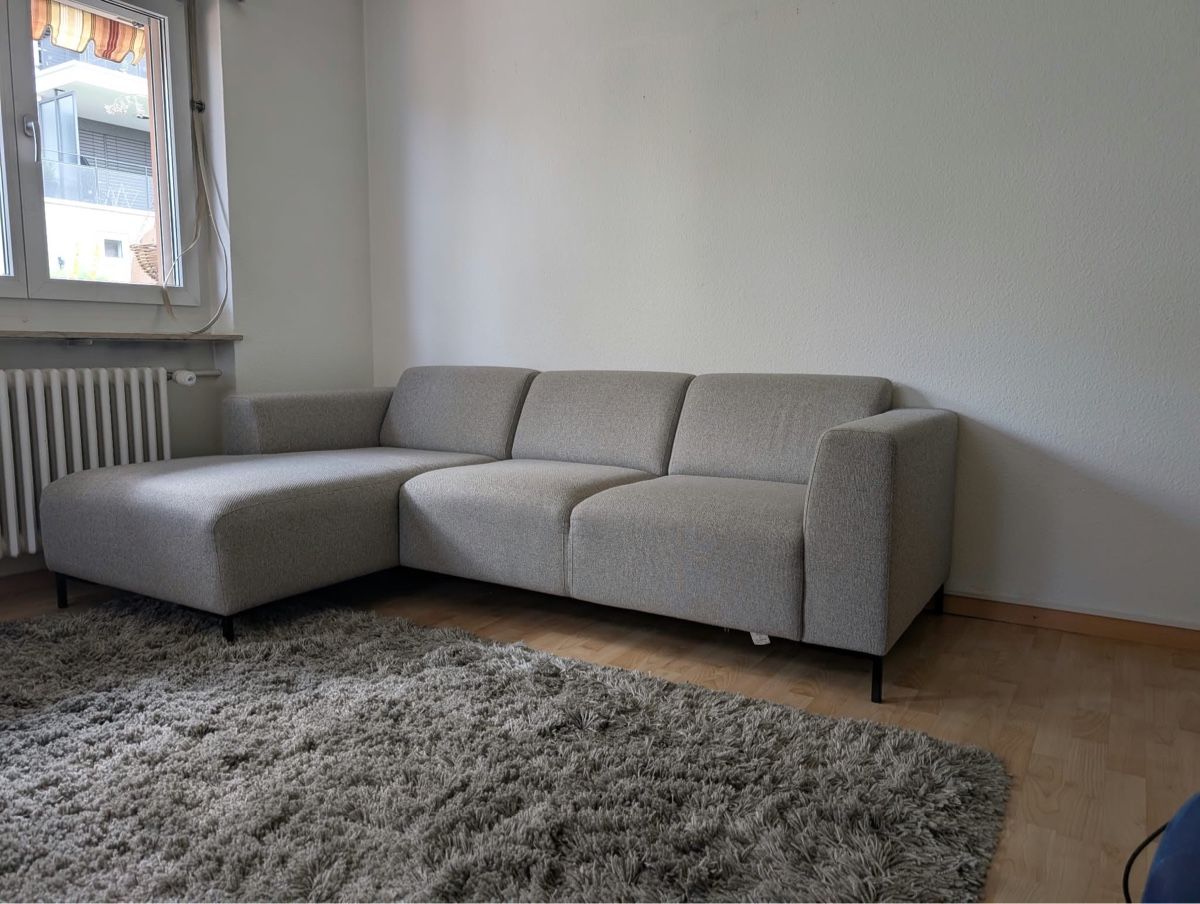 Sofas: Modernes Micasa Ecksofa 238x150x74 – Gebraucht aus Zürich von tat_mq2k 4