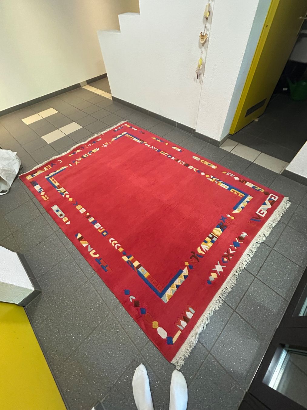 Tappeti: Tapis épais – Usato da Bellevue venduto da nic_r2fh 2