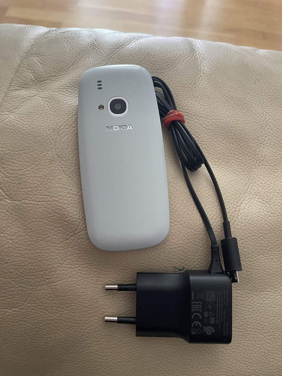 Nokia Telefoni cellulari / Smartphones: Nokia 3310 inkl Lgerät – Usato da Regensdorf venduto da mex5145 9