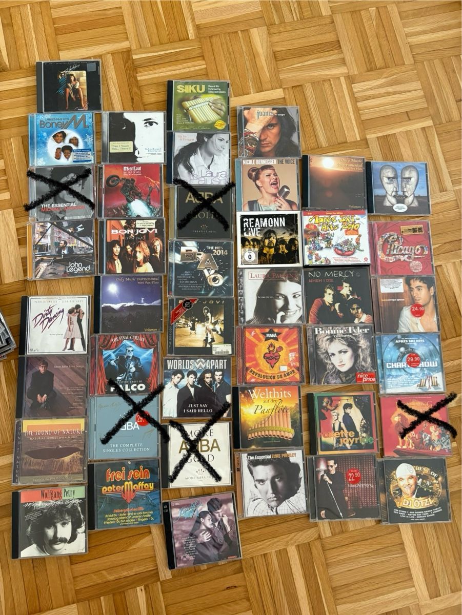 CDs: Cd/Singel – Gebraucht aus Hochdorf von si981978