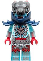Lego Ninjago Minifigur- Spectral Dragonian Scout (njo0968)