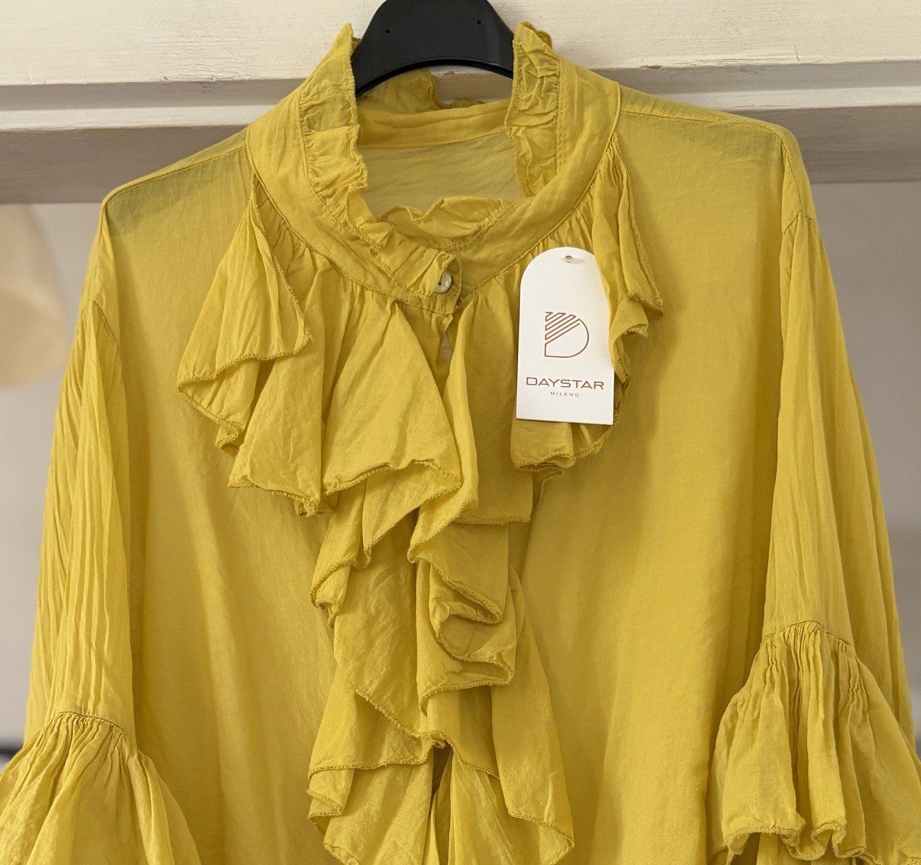 Camicette: CHEMISE SUPER LEGÈRE! M – Nuovo e nell'imballaggio originale da Locarno venduto da NicoNion 3