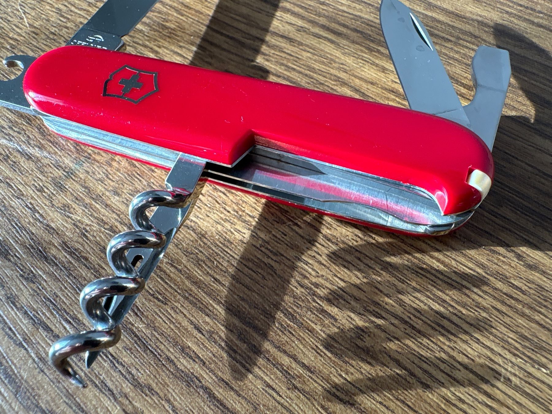 Victorinox Coltelli tascabile: VICTORINOX - Spartan - Sackmesser - Sika – Usato da Andwil SG venduto da Rainboli 6