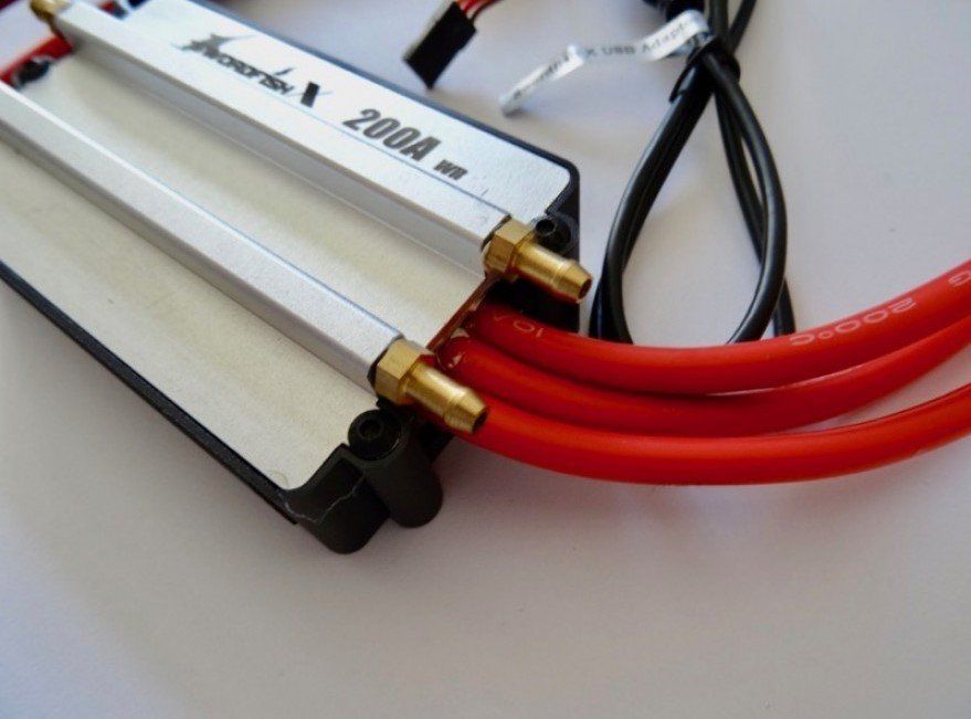 Swordfish X 200A8S ESC Kaufen auf Ricardo