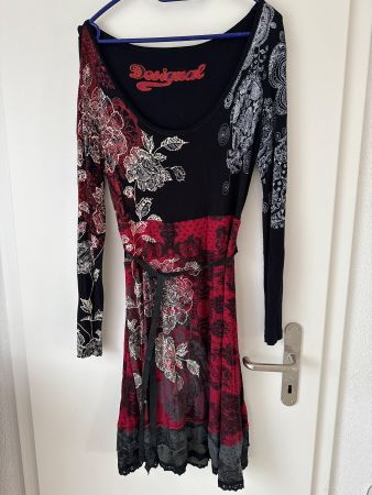 Desigual Kleid Gr L/ XL