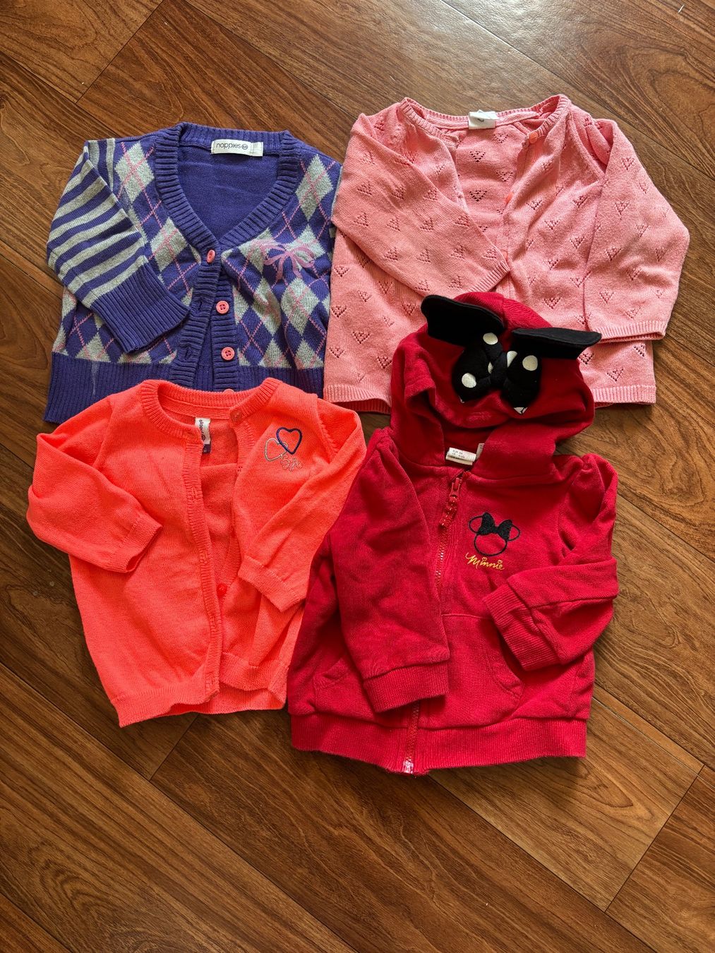 Lotti & Set di vestiti: Kleiderpaket Übergangszeit – Usato da Oberiberg venduto da mon_q7c2 1