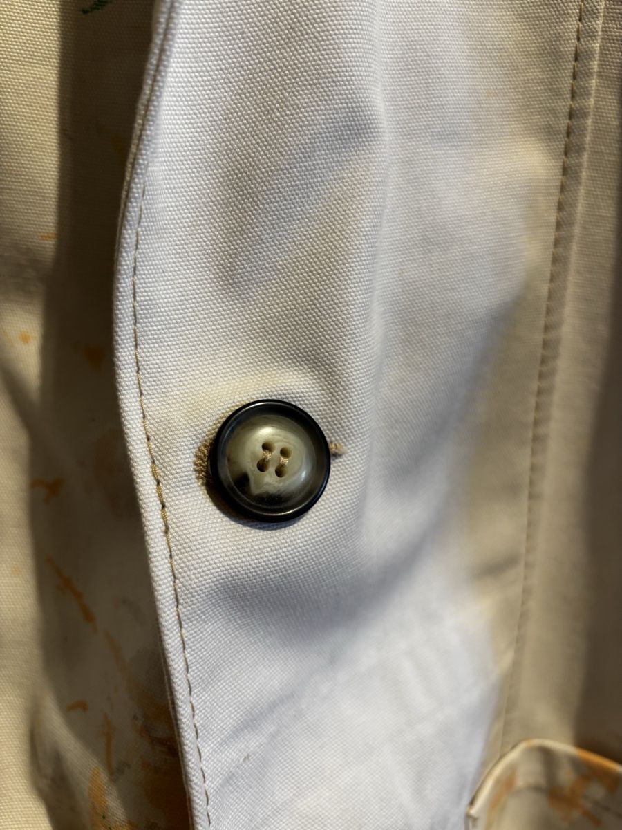 Vestes: Jacket von Daniel Kroh - aus Malerkleidern – D'occasion à Teufen AR par Alex2380 4