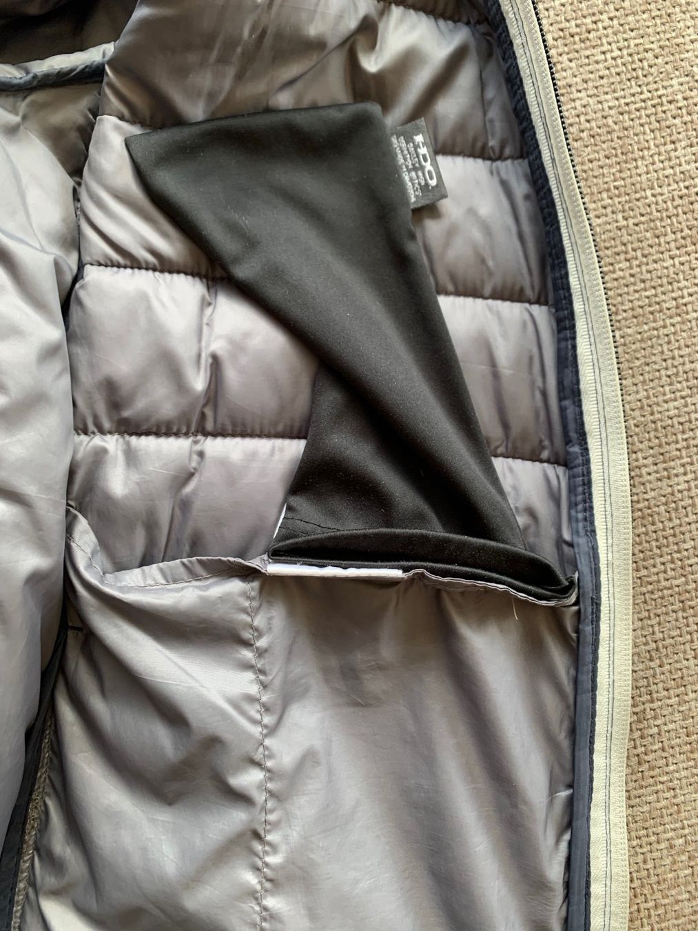 Tom Tailor Jacken: Tom Tailor gesteppte Jacke Herren blau XL – Gebraucht aus Kirchdorf AG von coco123 7