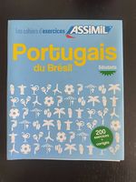 Lot Portugais : Cahier Assimil + Dictionnaire Larousse