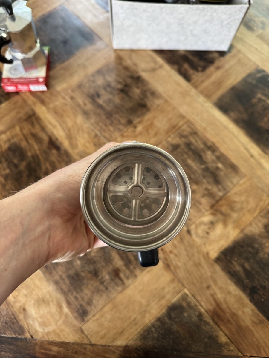 Bialetti Macchine per caffè & Macchine per espresso: Bialetti French Press, 3-Tassen – Usato da Zürich venduto da van_p5kq 2
