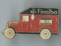 Finalba Pin