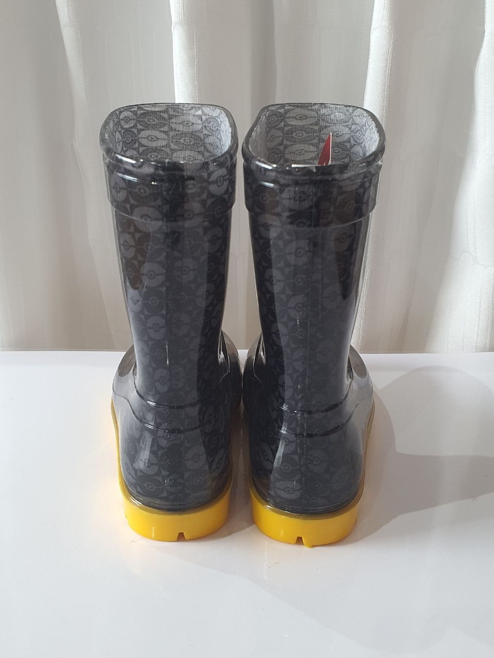 Scarpe per ragazzi: Gr. 25 - Pokemon Regenstiefel, Neu – Nuovo (secondo la descrizione) da Nürensdorf venduto da SunshineKinderschuhe 3