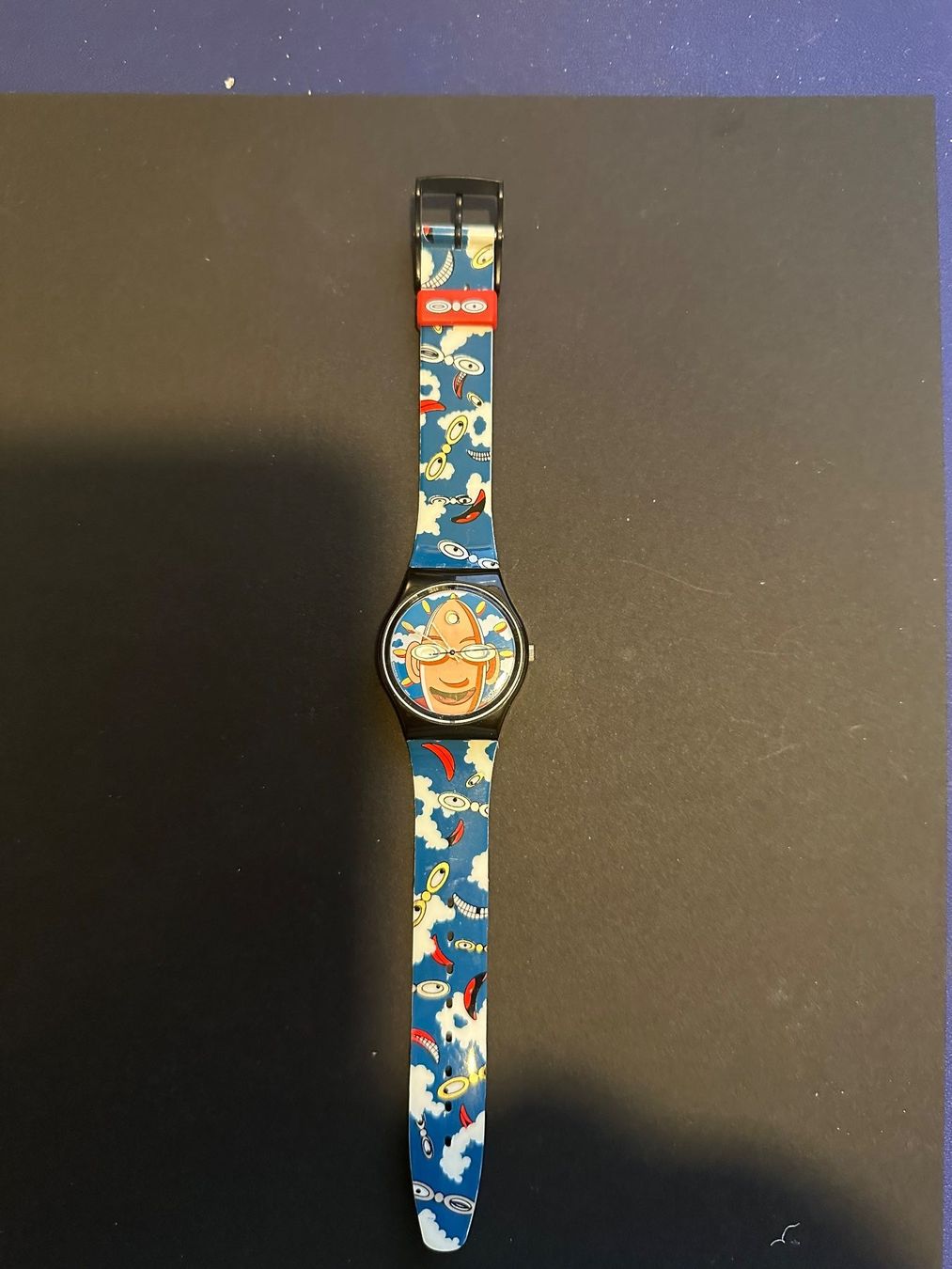 Swatch Orologi: Swatch Gent GZ700 "Looka" – Usato da Brügg BE venduto da crocodile63 1