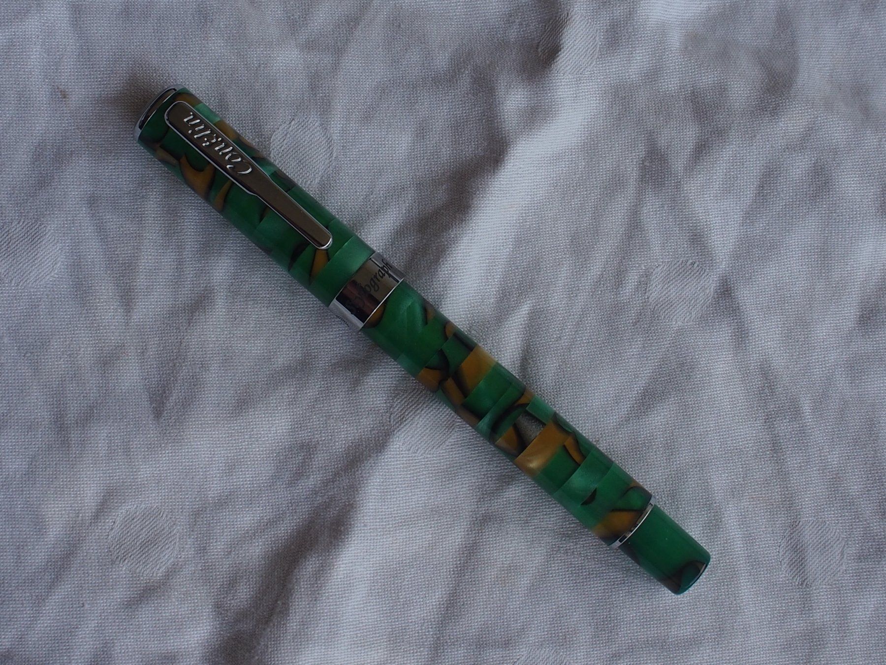 Penna & Evidenziatori: CONKLIN stylo plume: splendide stylo – Usato da Meyrin venduto da SRemka 2