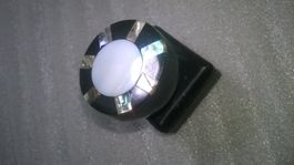 ring modeschmuck mit echt moschelen,,,glanzig