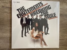 S1187/The Excitements - Breaking The Rule