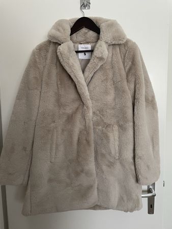 Terranova fake fur nuova