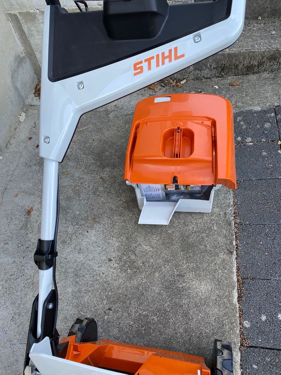 Stihl Tagliaerba: Rasenmäher – Nuovo e nell'imballaggio originale da Koppigen venduto da Va_ste 5