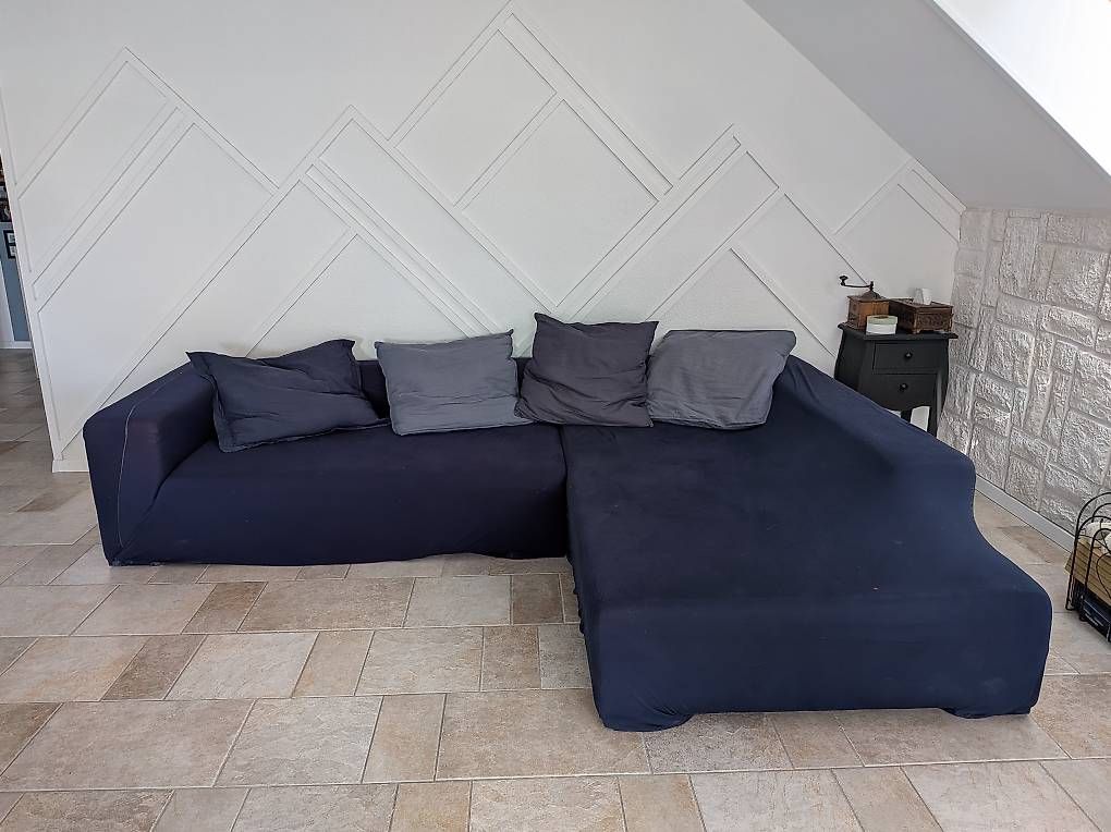 Divani: Donne canapé d'angle convertible – Usato da Ponts-de-Martel venduto da hel_nz8s 4