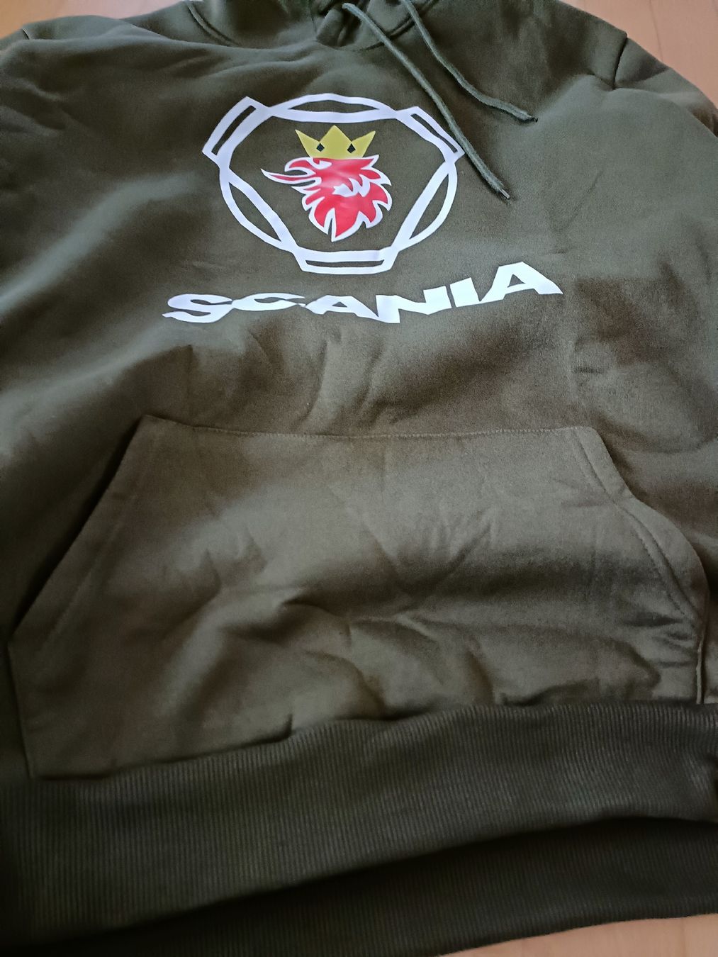 Pullover & Sweatshirts: Scania Trainerhose + Pulli – Neu und originalverpackt aus Gossau SG von scania1509 2