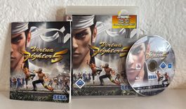 Virtua Fighter 5 Sega PlayStation 3 Spiel