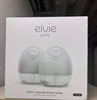 Elvie Double Pump – ein Set der Usables komplett unbenutzt!