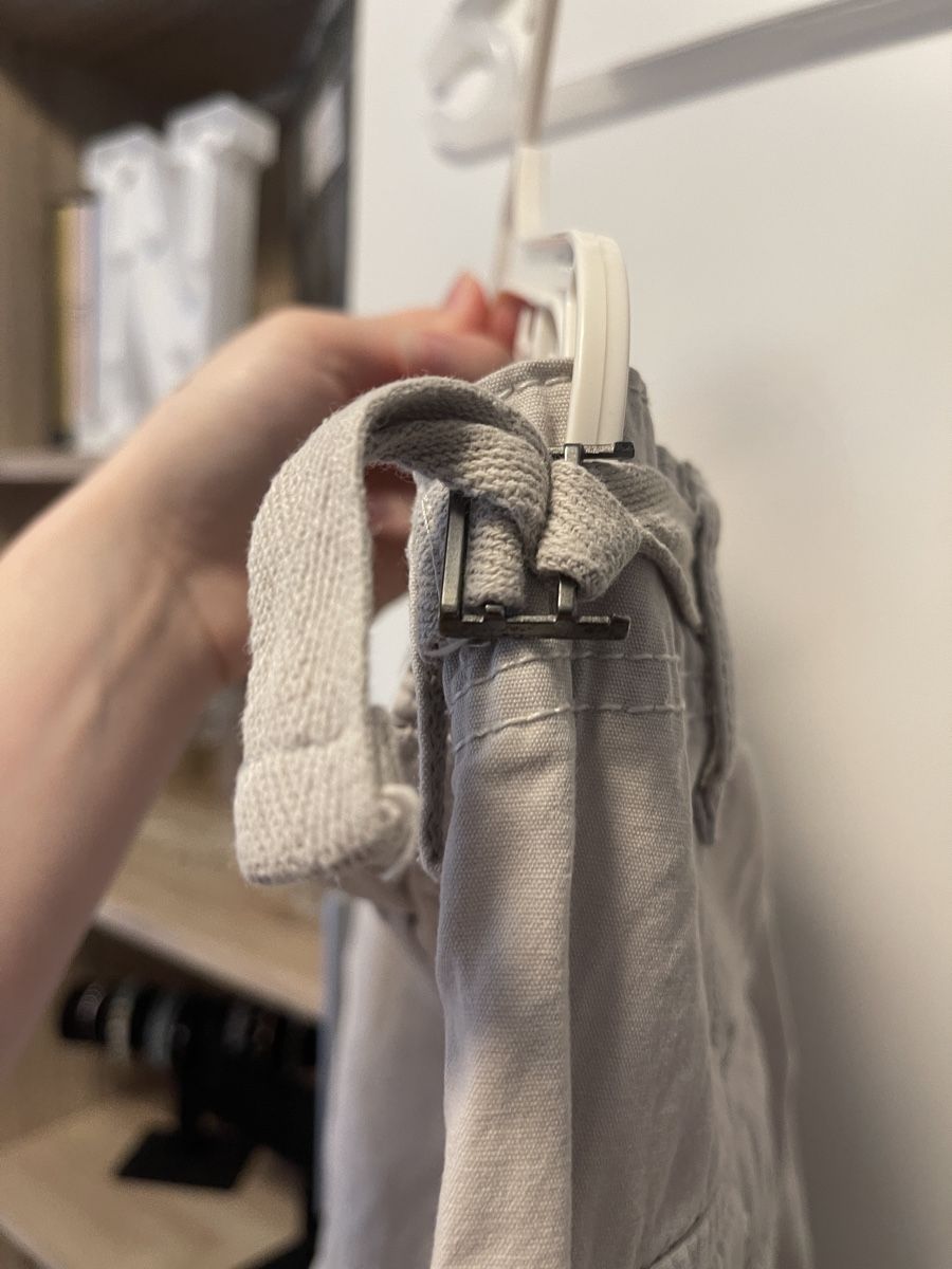 Bershka Pantaloni: Bershka Cargohose beige – Nuovo (secondo la descrizione) da Uzwil venduto da noe_9f9c 3