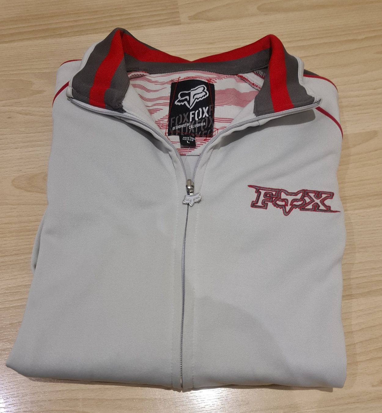 Fox Pullover & Sweatshirts: Schöne Herren-Sweatjacke von FOX "Neu" – Neu (gemäss Beschreibung) aus Fehraltorf von Sumin 6