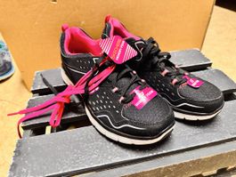 Skechers Damen Turnschuhe Grösse 38 Memory Foam Neu