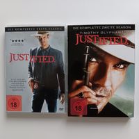DVD Justified Staffeln 1 & 2