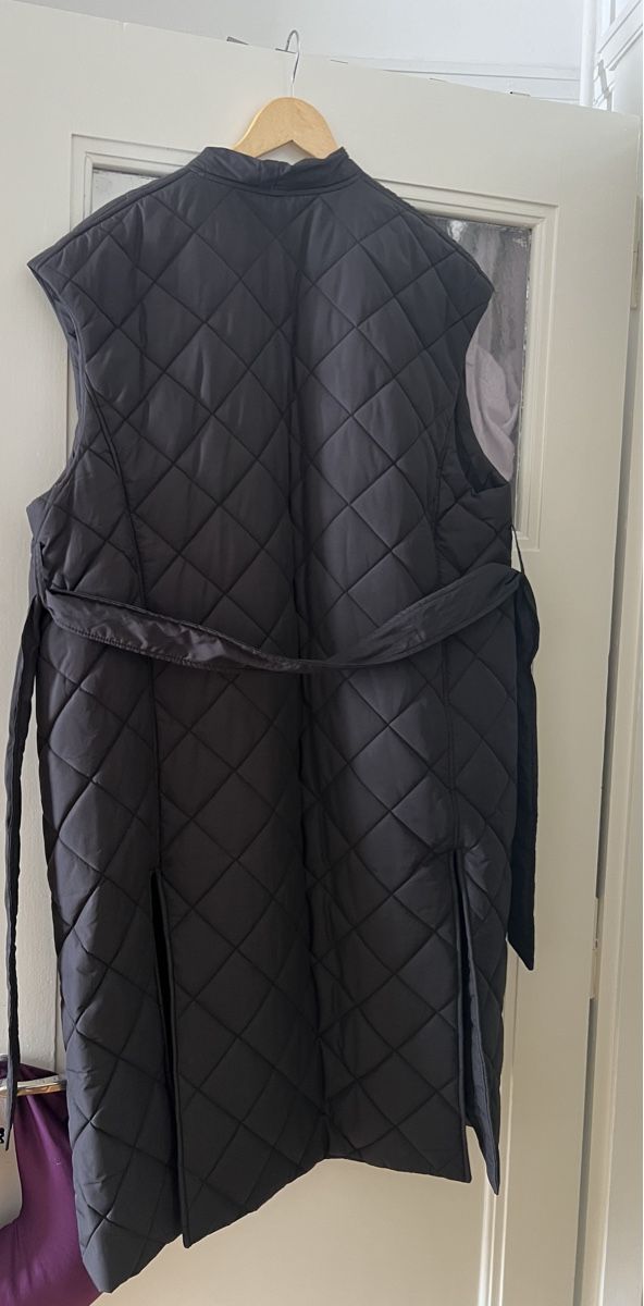 Gilet & Giacche senza maniche: Schwarze Weste von H&M Gr.M – Usato da Lausanne venduto da x_g_768c 1