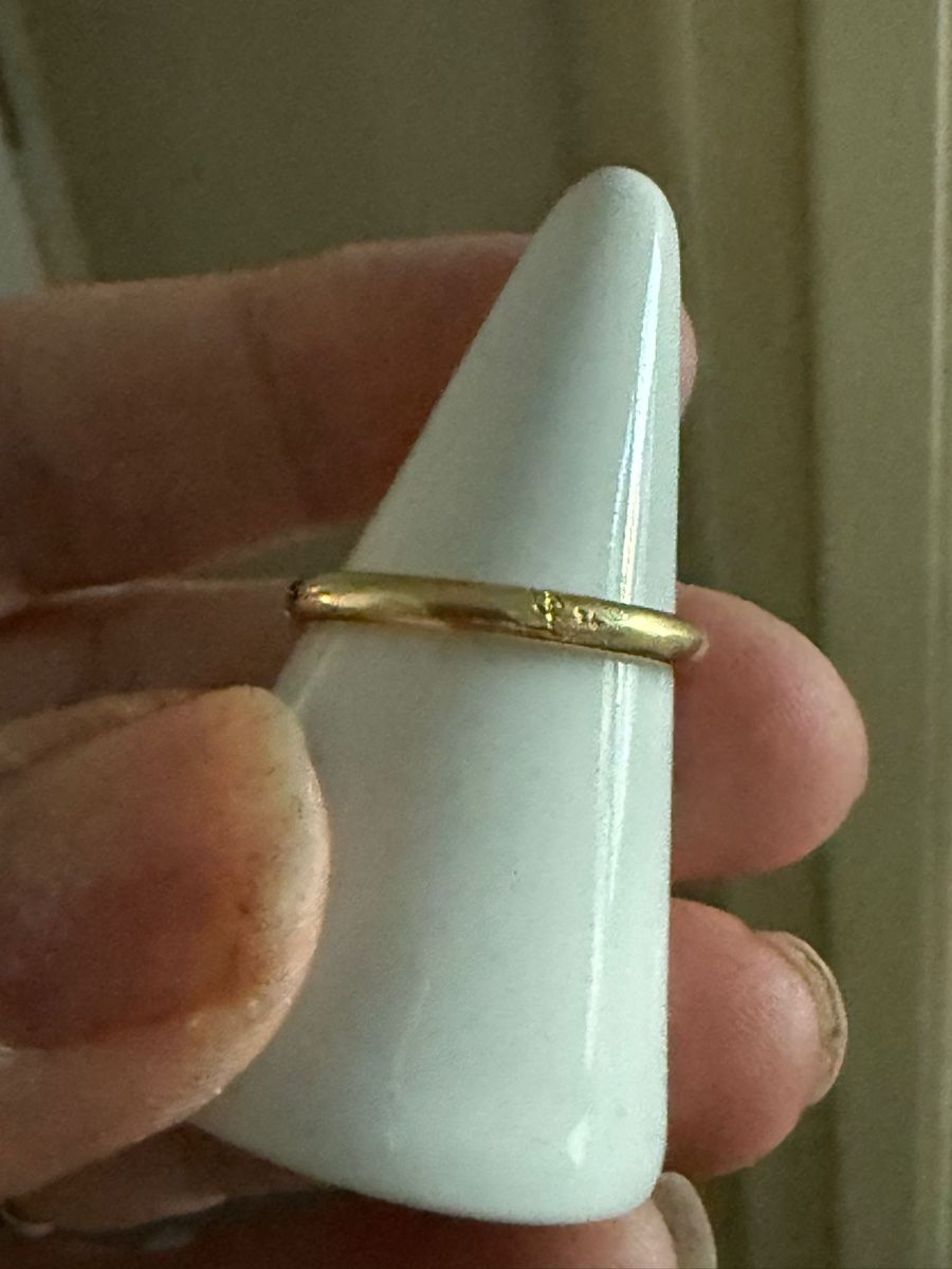 Pomellato Bagues: Pomellato echt Gold Ring Lucciole – D'occasion à Allschwil par Figidindia