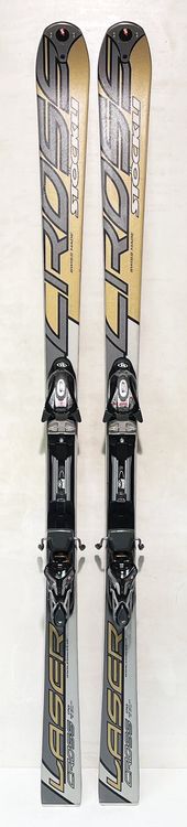 Stöckli LASER CROSS   170 cm 1