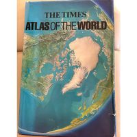 The Times Atals of the World Ausgabe 1989