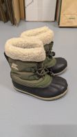 Sorel Winterstiefel Kinder Grösse 30